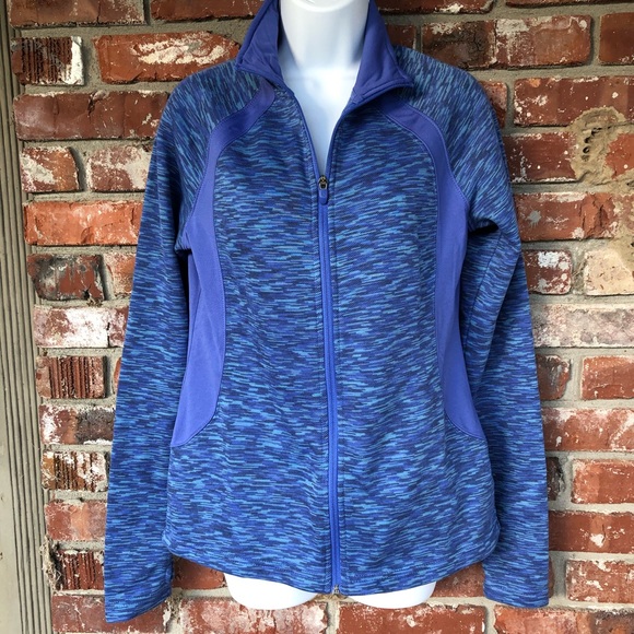 Tek Gear full zip workout jacket size medium - Picture 3 of 7